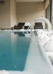 Logis Hotel Restaurant A l'Etoile - Swimmingpools