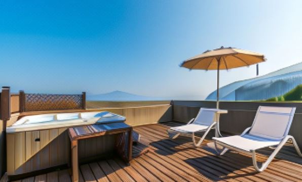 美濃 Le Ancore Hotel(Le Ancore Hotel) 4星级 酒店 外观