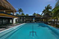 Casa del Jaguar Beach Hotel - Infinity Pools