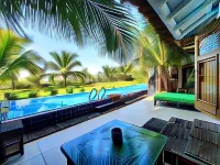 Mermaid Beach Resort - Kolam Renang