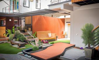 Le Terrarium Bed & Sleep Chiang Rai