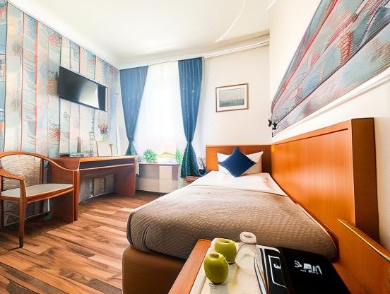 hotel overview picture
