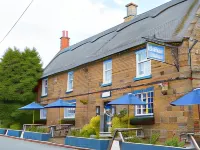 The Marquess of Exeter Hotels in 