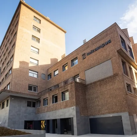 Micampus Bilbao Student Residence