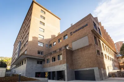 Micampus Bilbao Student Residence Hotels in Derio