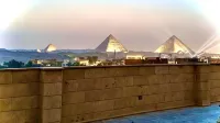 Hapi Pyramids Hotel Hotels in Al Haraneyah