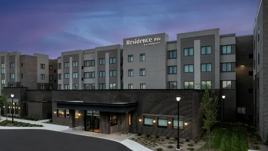 Residence Inn Indianapolis Plainfield