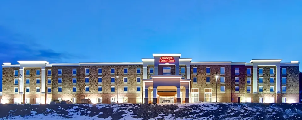 Hampton Inn & Suites by Hilton Saint John