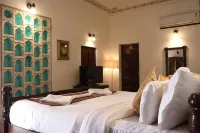 The Fort Ramgarh - parking