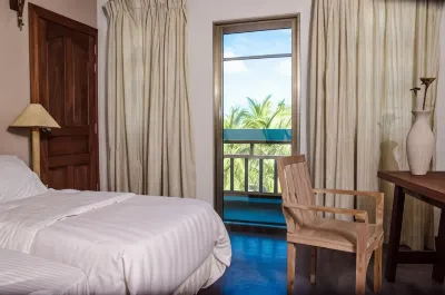 Cerulean View Residence Hotel di Hanimaadhoo