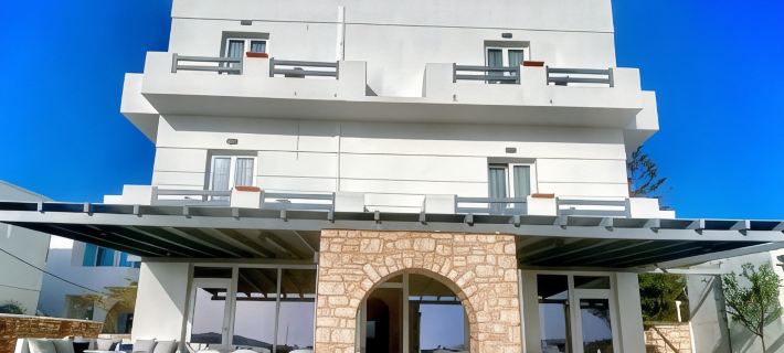 Alkyon Hotel Hotels in Paros