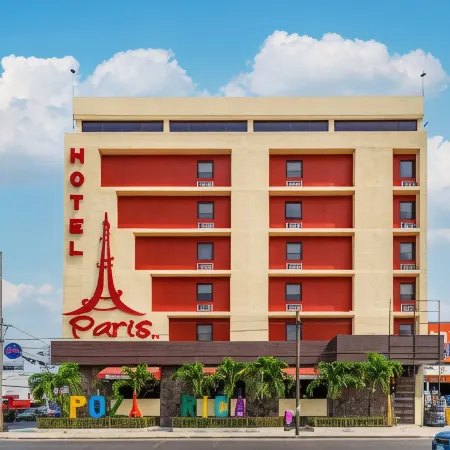 Paris FC Hotel