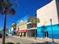 Sea and Breeze Hotel and Condo Hotels in Tybee Island