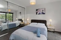 Apollo Bay Seal Apartments - شرفة