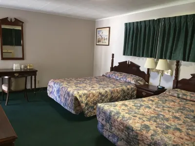 Rapids Inn & Suites