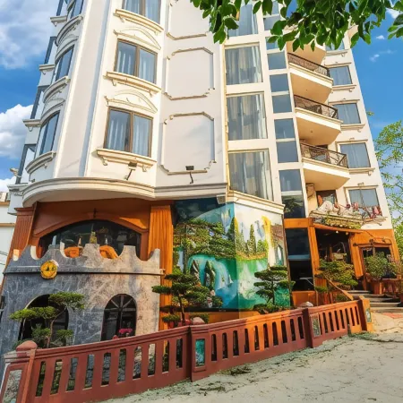 Sapa House Hotel Halal Certified
