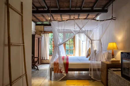 Dunes Unawatuna Hotel Отели рядом с достопримечательностью «Унаватуна»