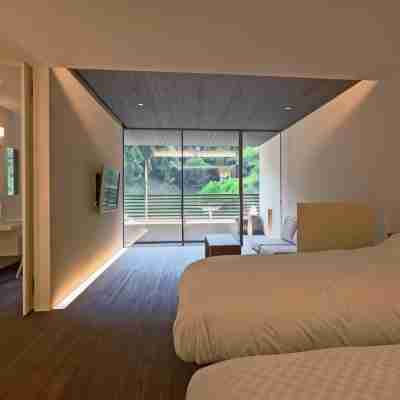 川湯温泉 冨士屋 Rooms