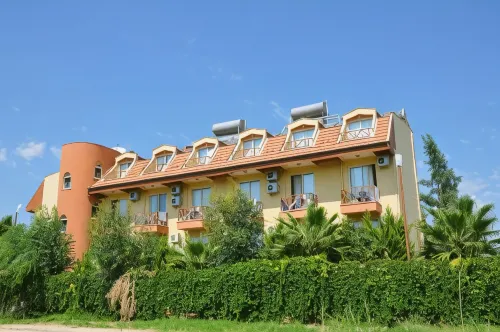 Yavuzhan Hotel Hotels in Colakli