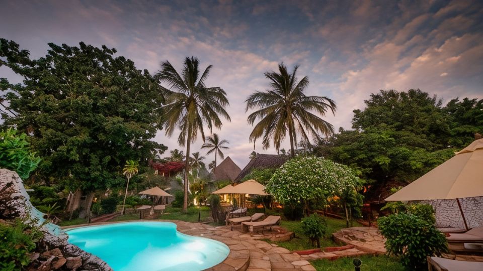 Villa Kiva Boutique Hotel