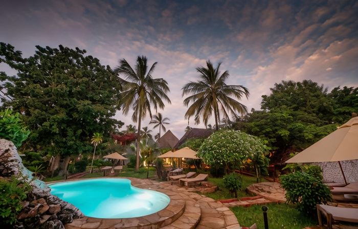 Villa Kiva Boutique Hotel