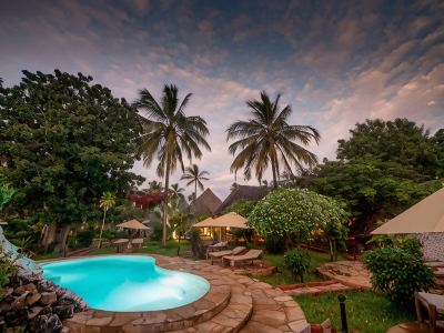 Villa Kiva Boutique Hotel