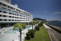 Ibusuki Seaside Hotel - piscina
