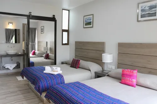 Quinta Huizache Hotels in Sahagun City
