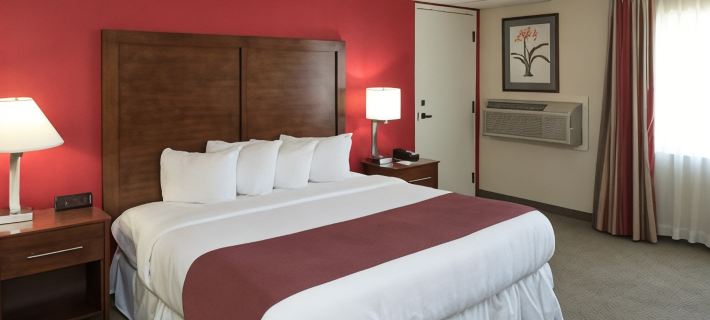 Ramada by Wyndham Downtown Spokane Hotéis em Spokane