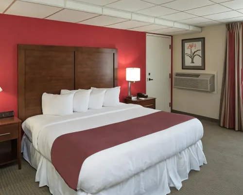 Ramada by Wyndham Downtown Spokane Hotels in Spokane