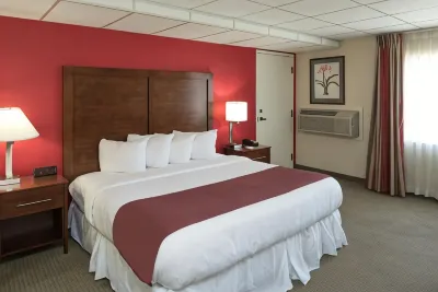 Ramada by Wyndham Downtown Spokane Hotels near Manito Park