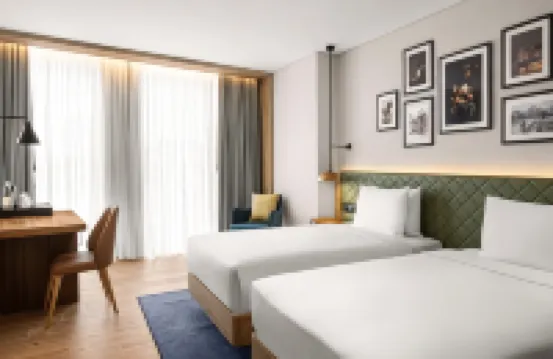 Hilton Garden Inn Baku Hotels in Baku