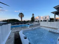 Zoumis Residence - baignoire