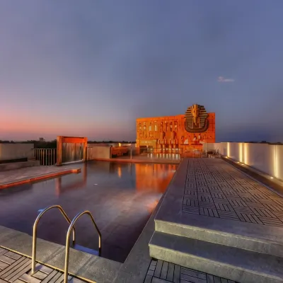 The Quorum Hotels near Folklore Museum