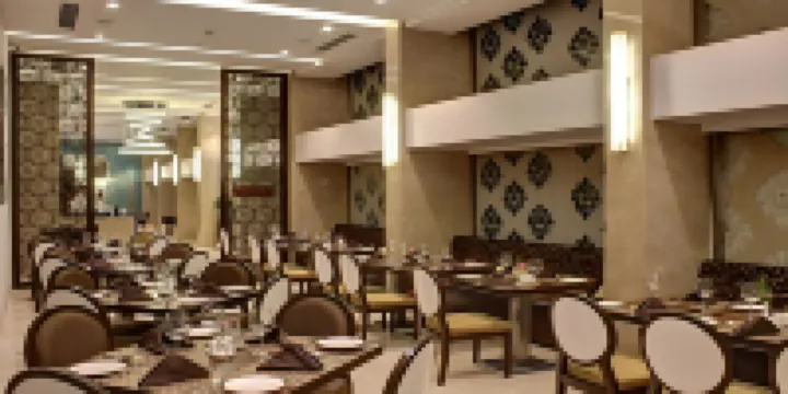 The Sahil Hotel