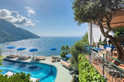Hotel Le Agavi Hotel in zona Sapori E Profumi Di Positano