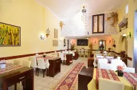 Sevin Hotel Pension - Bãi đậu xe