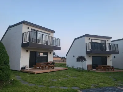 Muan Viento Sol Beach Pension Hotels in Muan