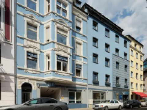 Trip Inn Hotel Hamm Hotéis em Koblenz