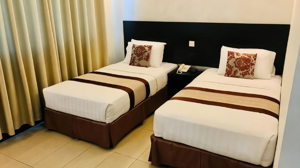 My Inn Hotel Lahad Datu, Sabah