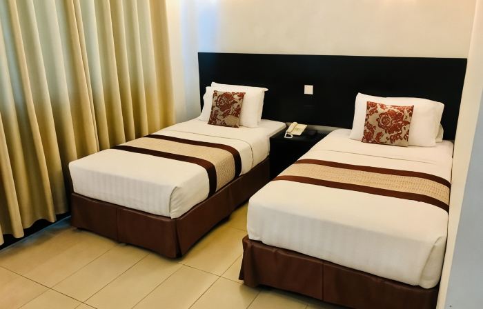 My Inn Hotel Lahad Datu, Sabah