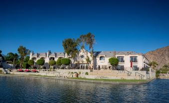 The Chateau at Lake la Quinta