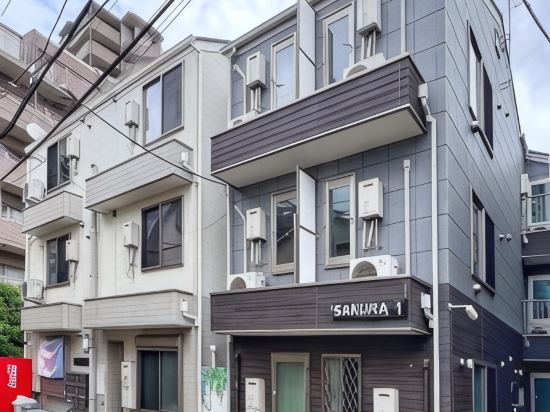 Tokyo Sakura Hotel