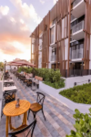 アップサン ホテル