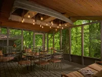 Goldberry Woods- A Modern Farm Resort فنادق في New Buffalo