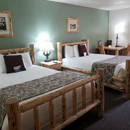 Cody Legacy Inn & Suites