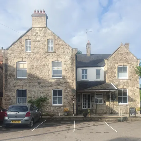 The Shrubbery Hotel