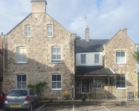 The Shrubbery Hotel Hotels in Shepton Mallet