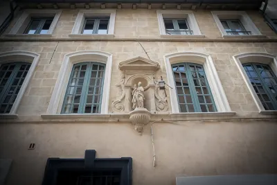 La Banasterie Hoteles cerca de Avignon Centre