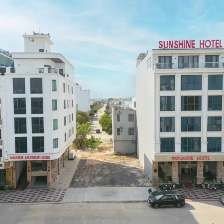 Sunshine Apartment Hotel
